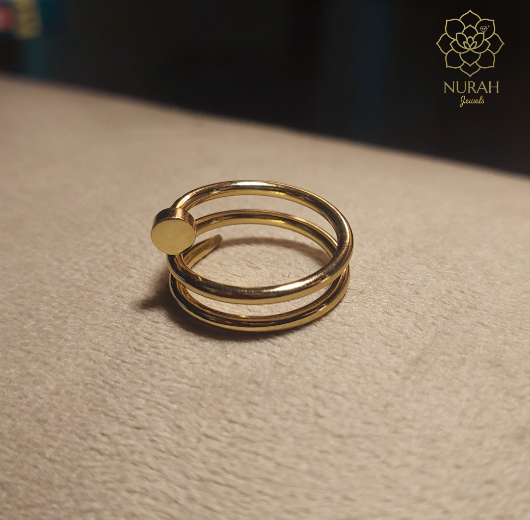 Nail Ring