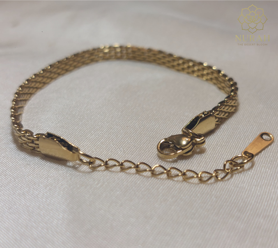 Mini Bricks Bracelet