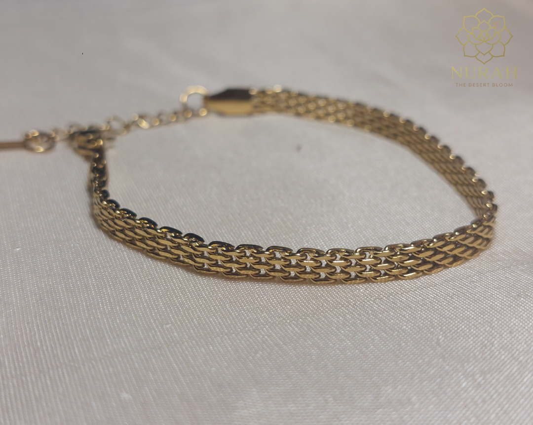 Mini Bricks Bracelet