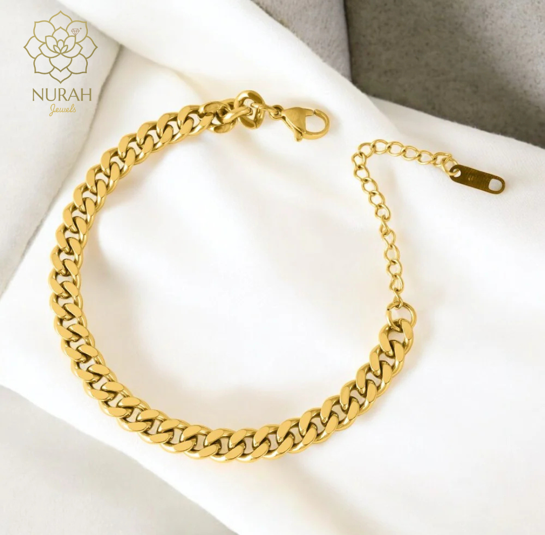 Chunky Small Bracelet