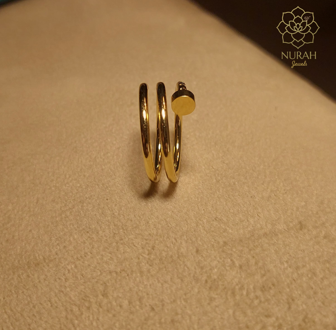 Nail Ring