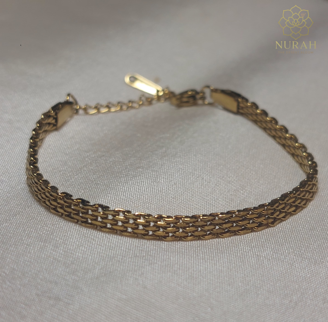 Mini Bricks Bracelet
