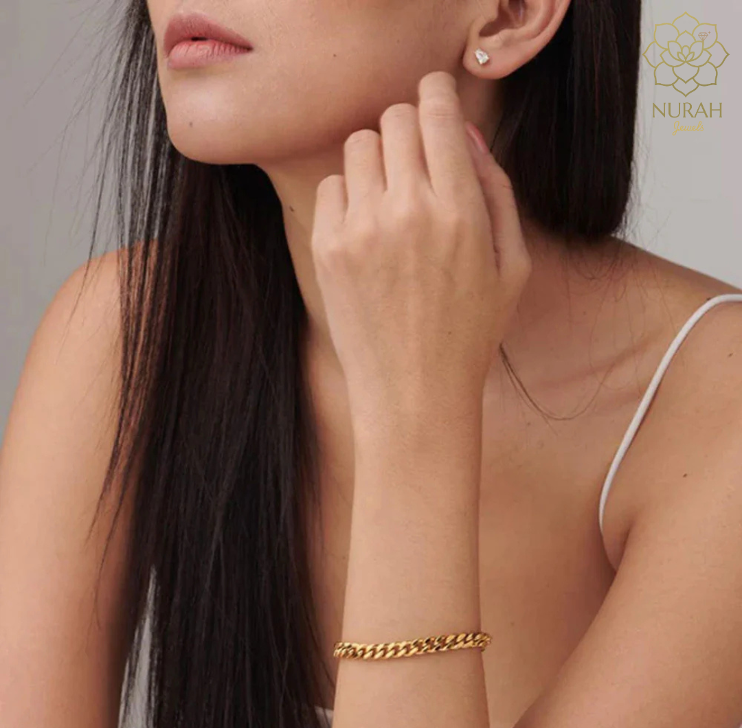 Chunky Small Bracelet