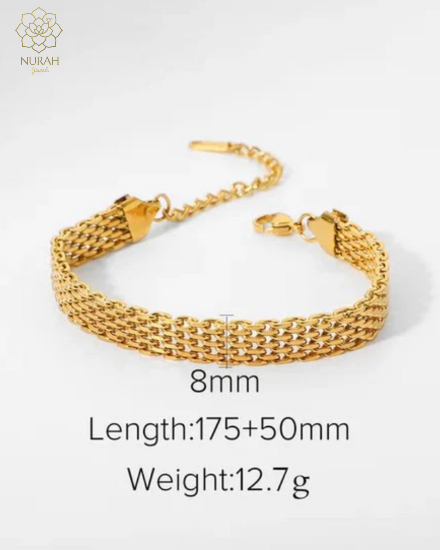 Beatrix Bracelet