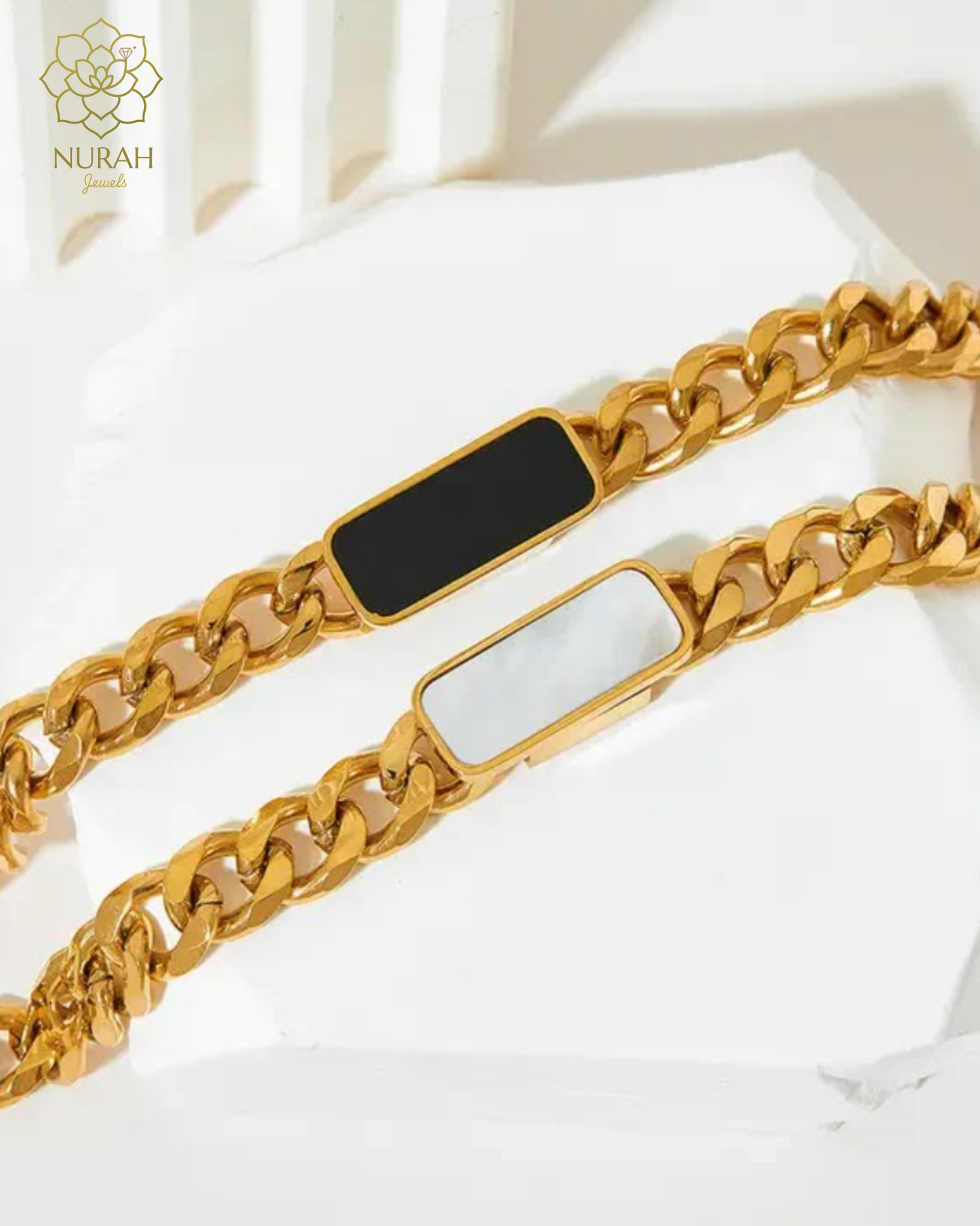 Lotus Bracelet