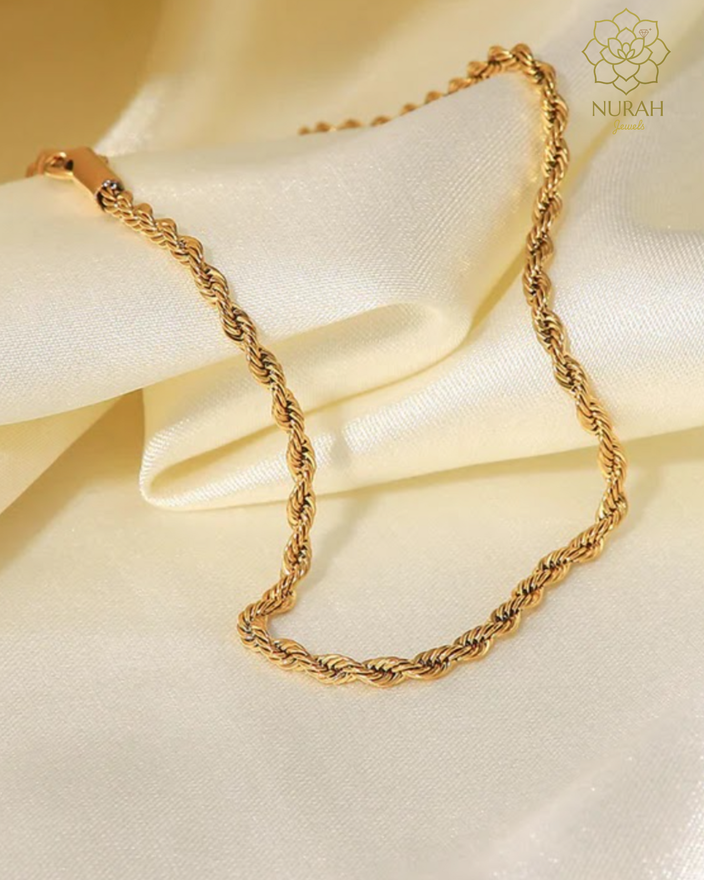 Rope Anklet