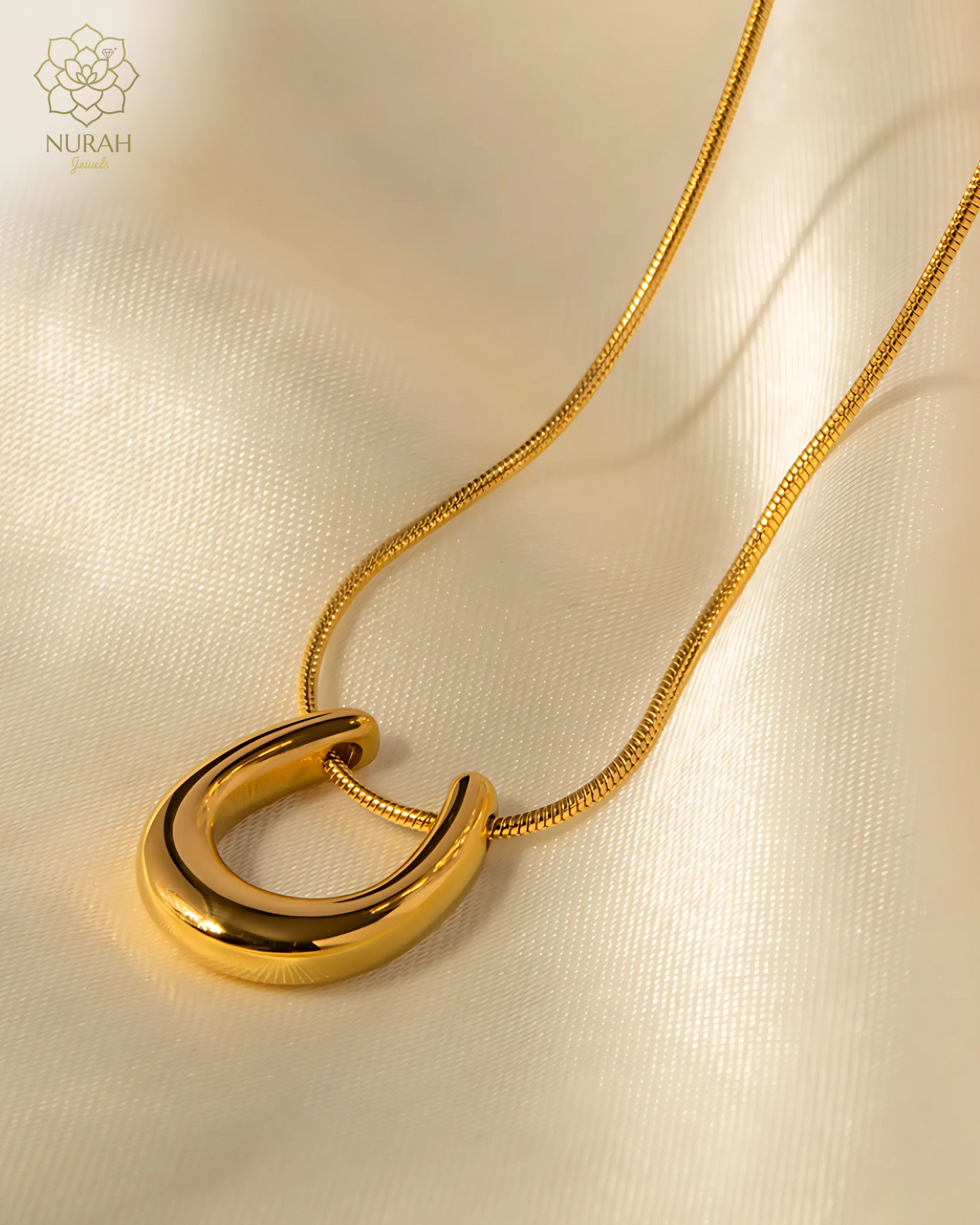 U World Necklace