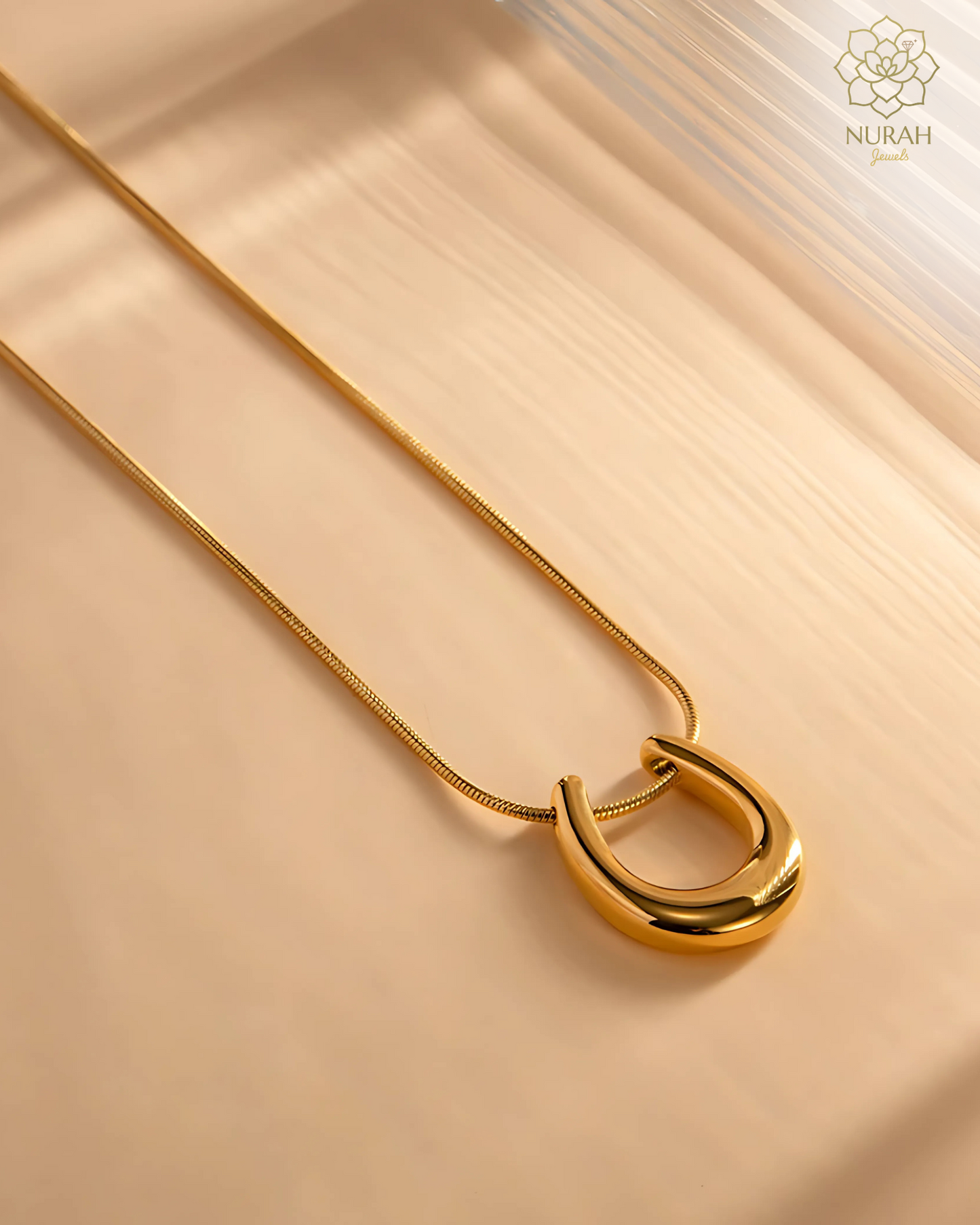U World Necklace