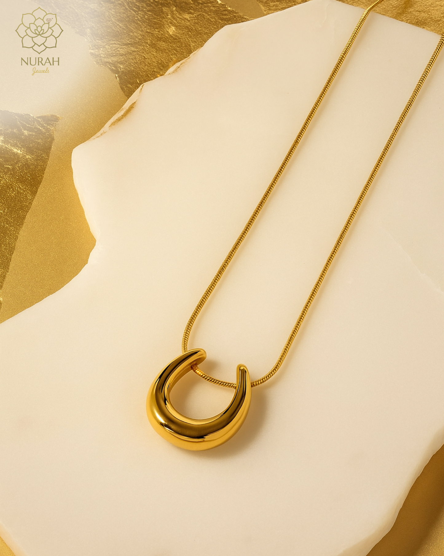 U World Necklace