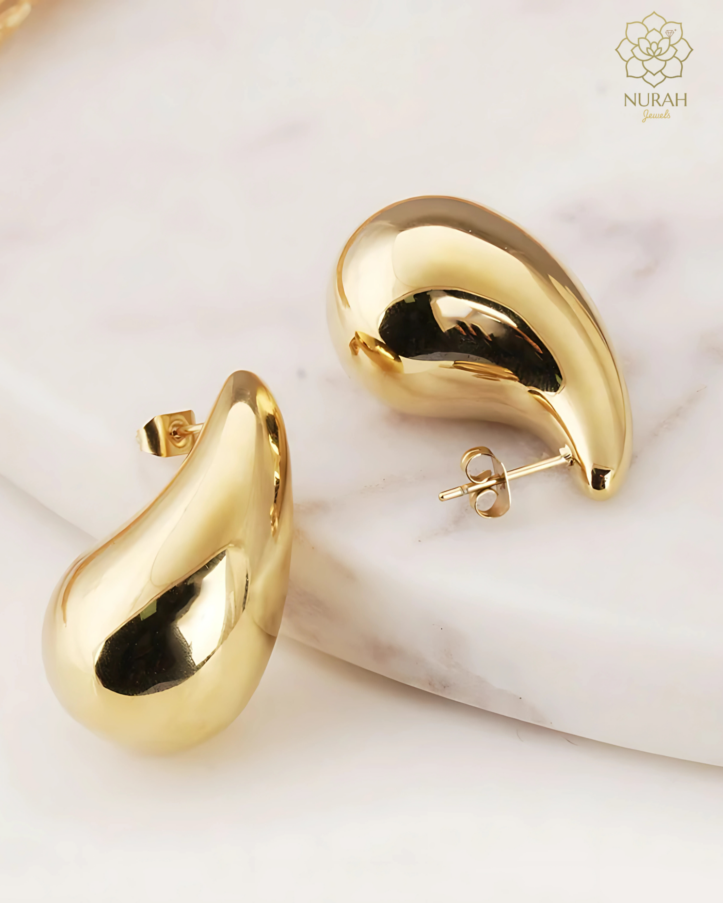 TearDrop Earrings