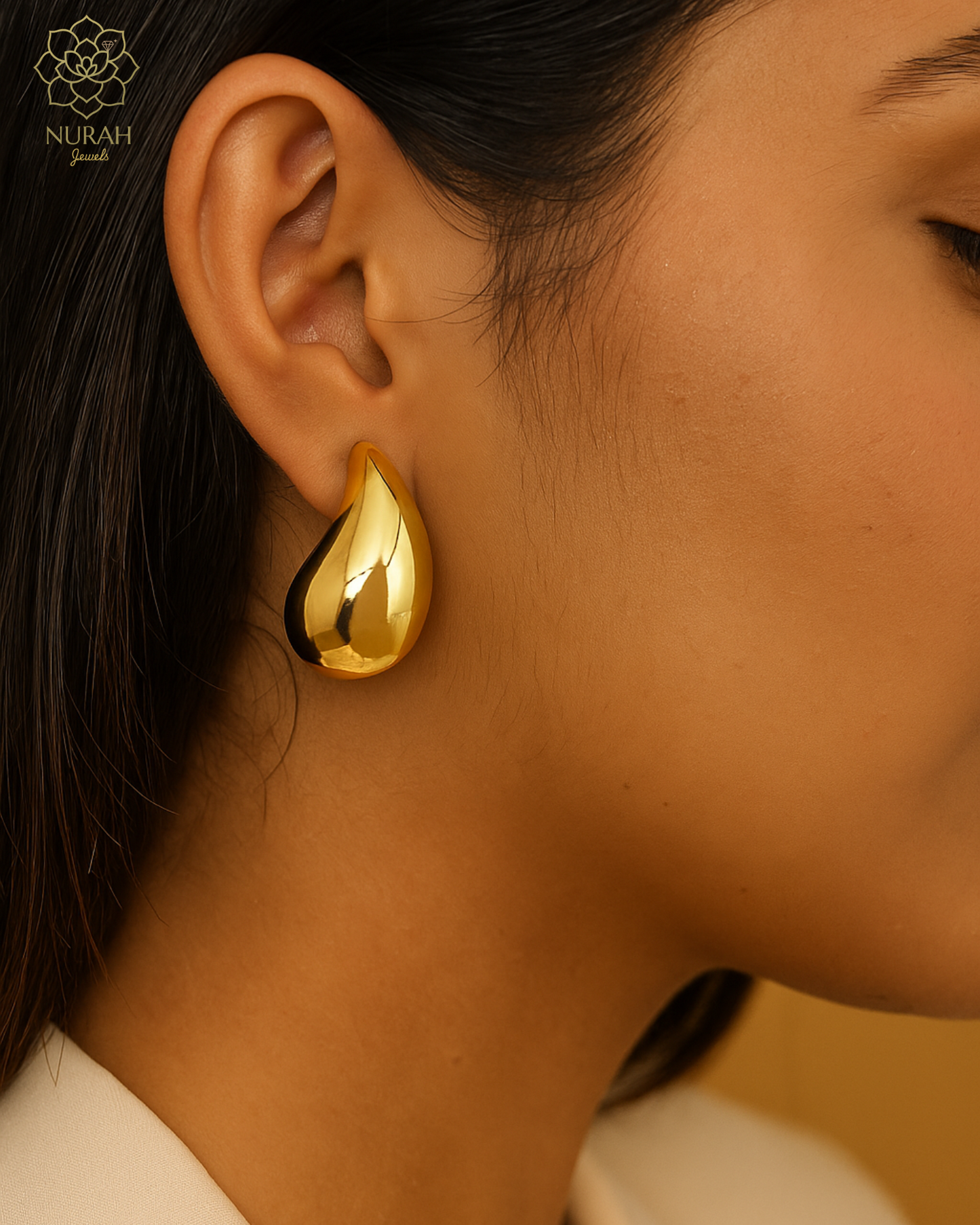 TearDrop Earrings