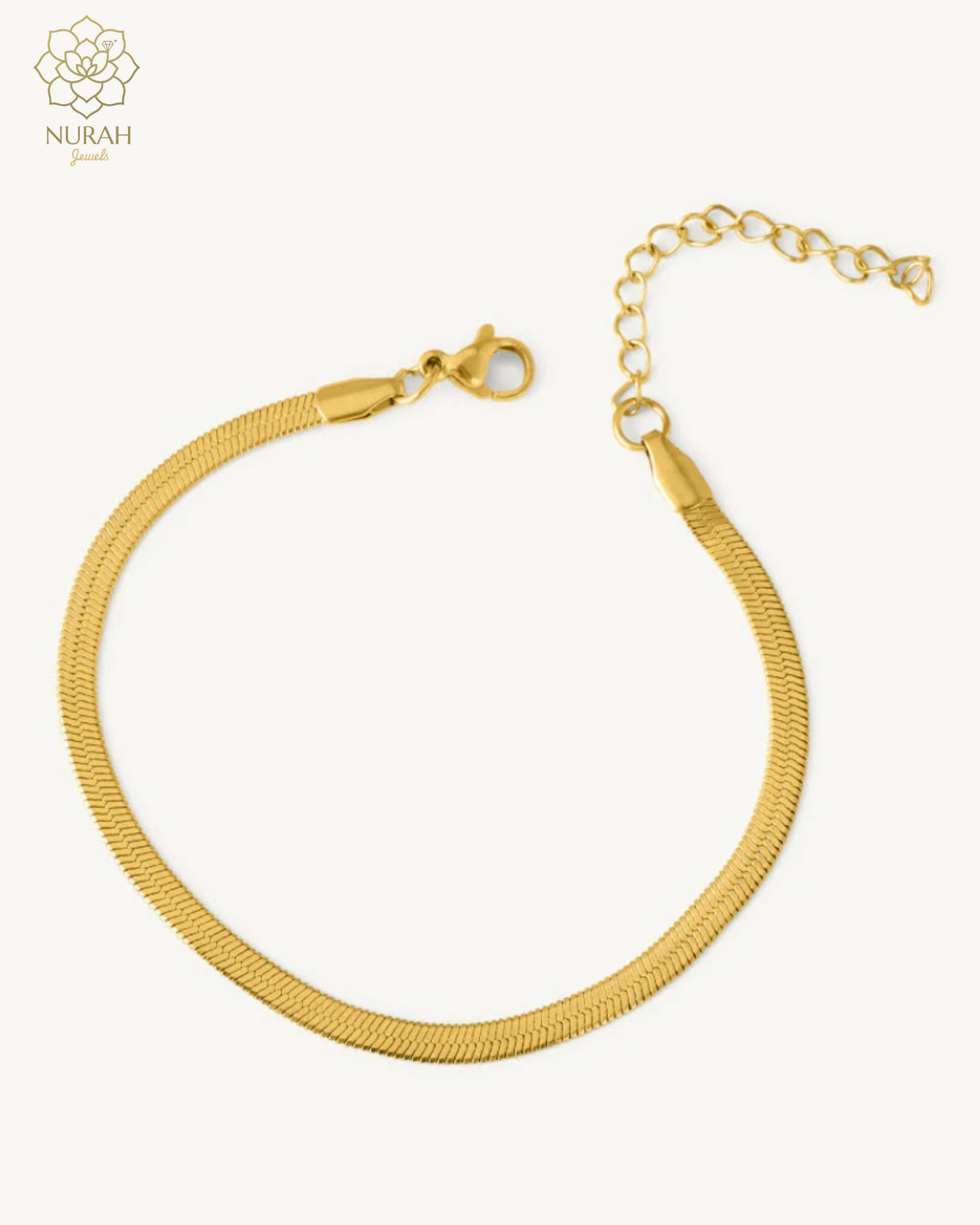 Snake Charm Bracelet