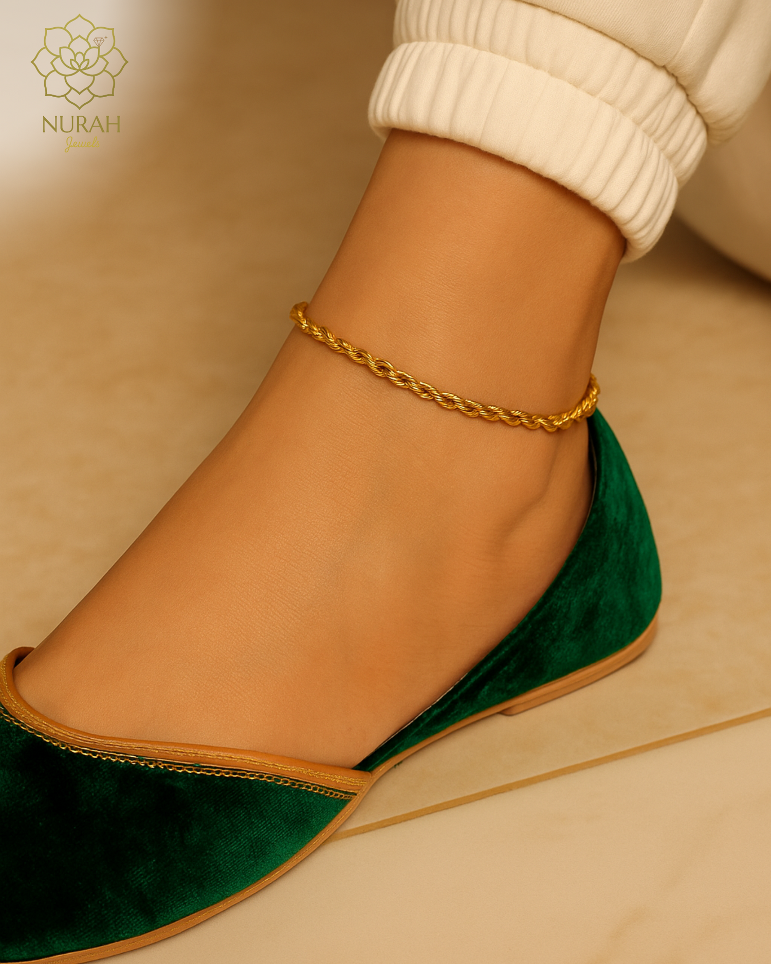 Anklets