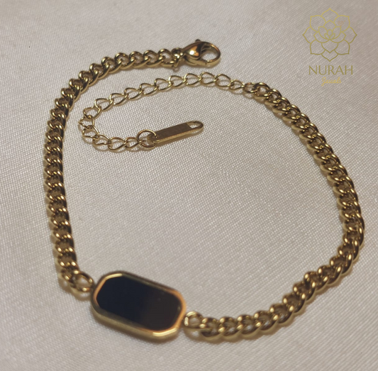 Black Onyx Bracelet