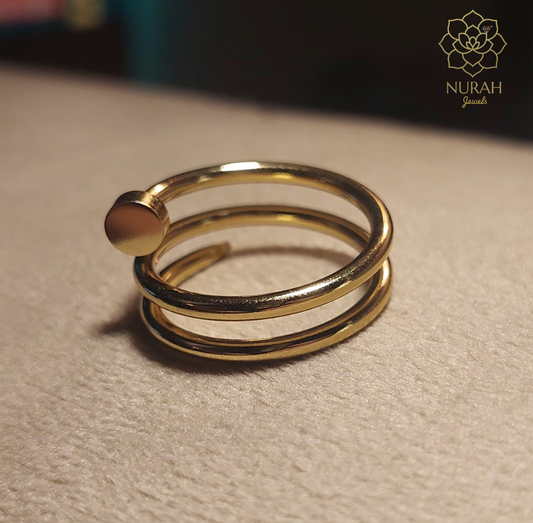 Nail Ring