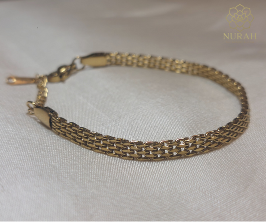 Mini Bricks Bracelet