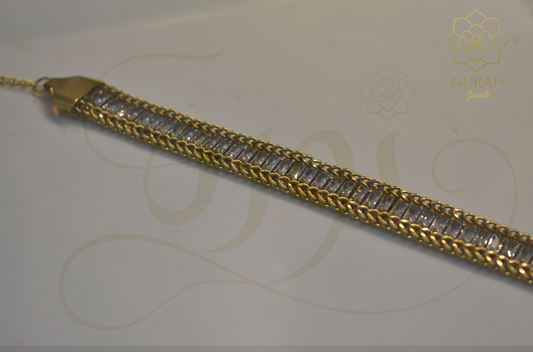 Zirconia Bracelet