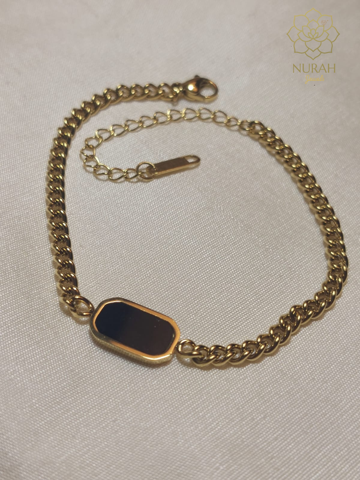 Black Onyx Bracelet