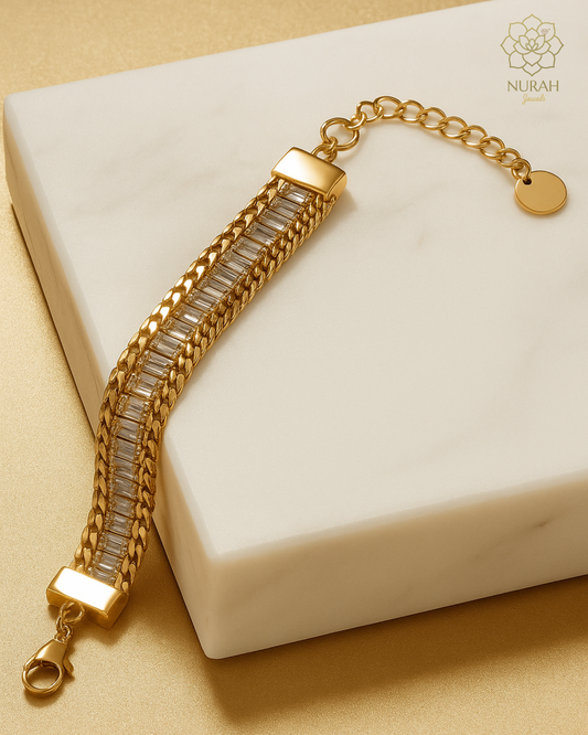 Zirconia Bracelet